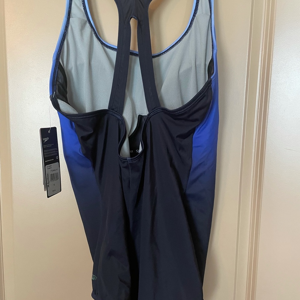 Speedo swimsuit NWT